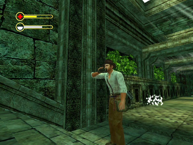 Indiana Jones E La Tomba Dell Imperatore